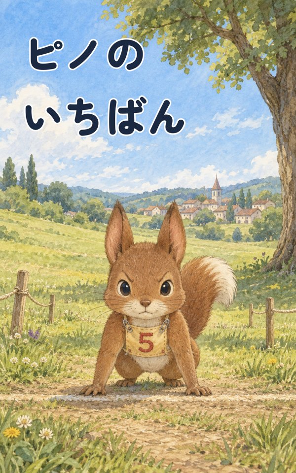 ピノの いちばん
