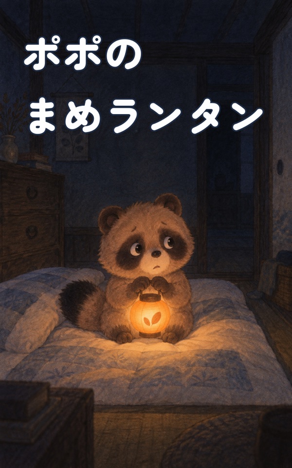 ポポの まめランタン