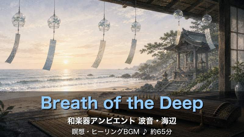 Breath of the Deep