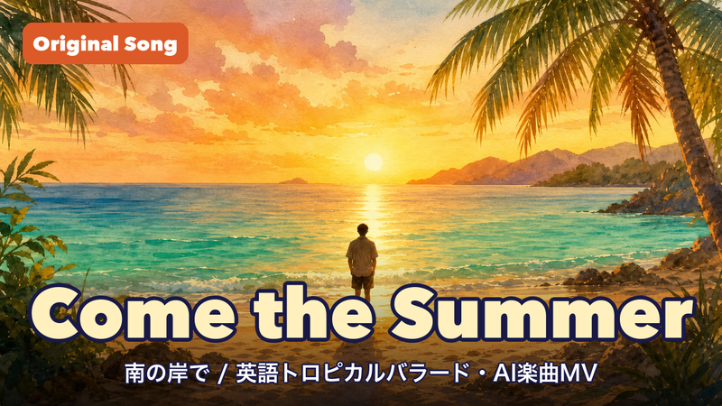 Come the Summer 南の岸で