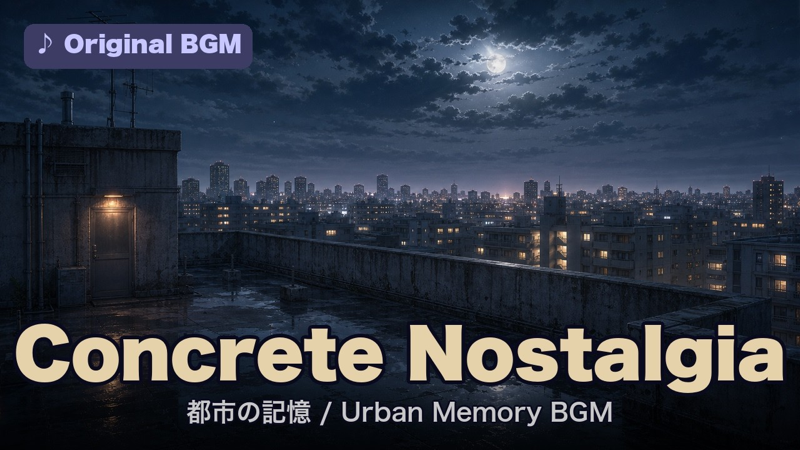 Concrete Nostalgia