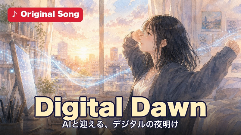 Digital Dawn デジタルの夜明け