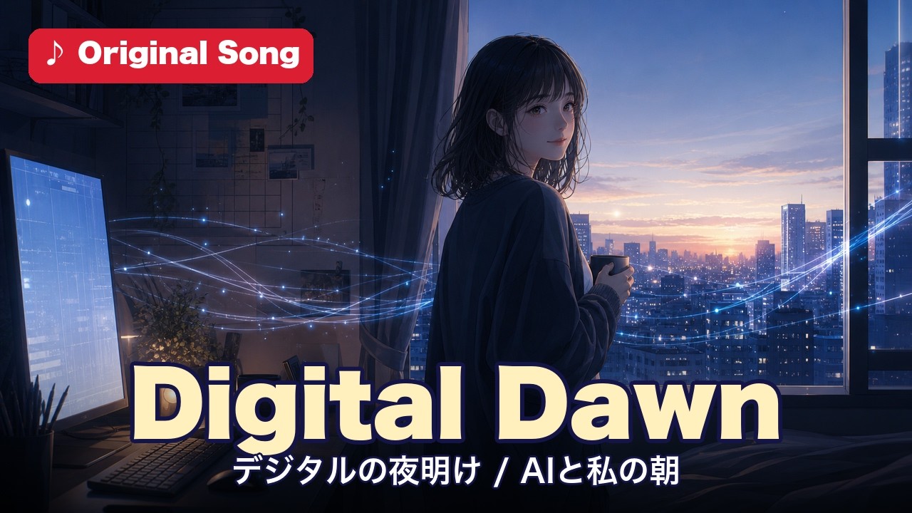 Digital Dawn J-Popバラード