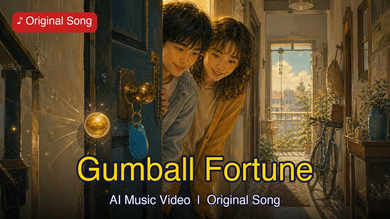 Gumball Fortune
