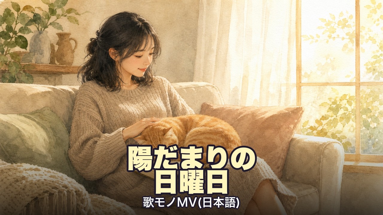 陽だまりの日曜日 日本語オリジナル