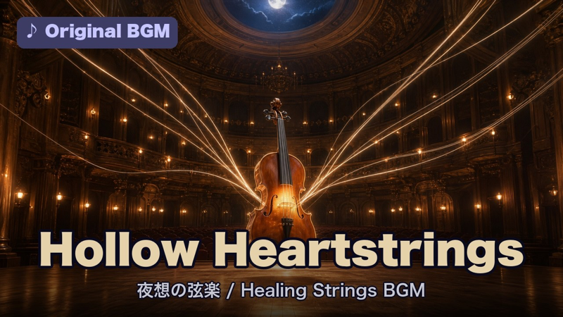 Hollow Heartstrings 夜想の弦楽
