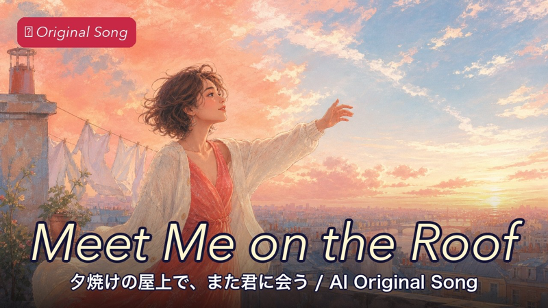 Meet Me on the Roof 別テイク完全版