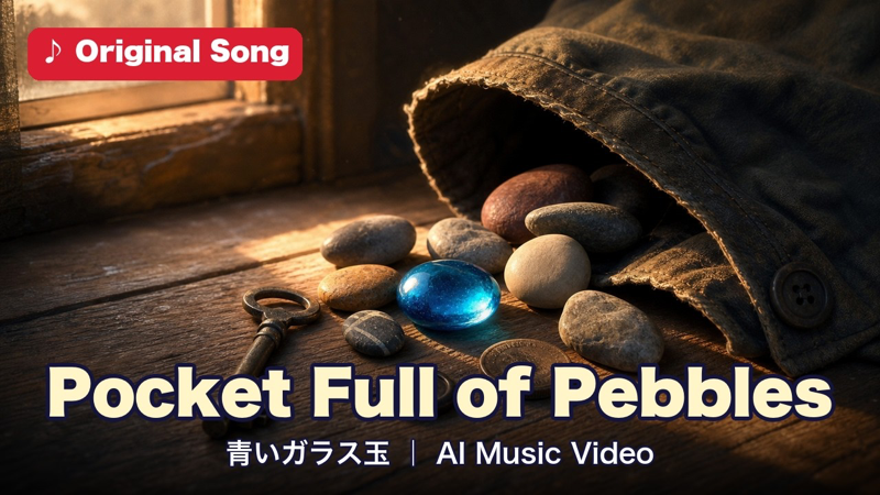 Pocket Full of Pebbles