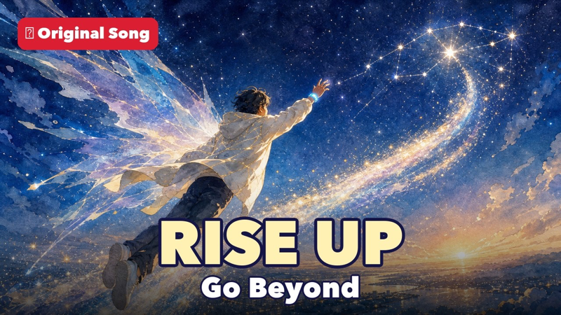 Rise Up Go Beyond