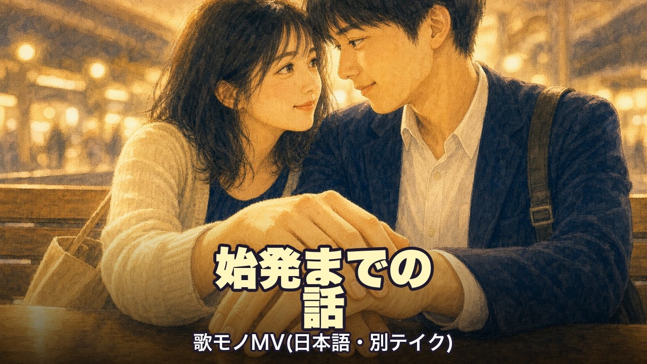 始発までの話 終電のふたり 別テイク