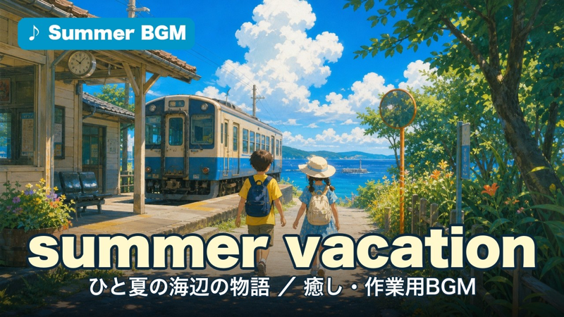 summer vacation