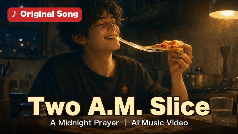 Two A.M. Slice