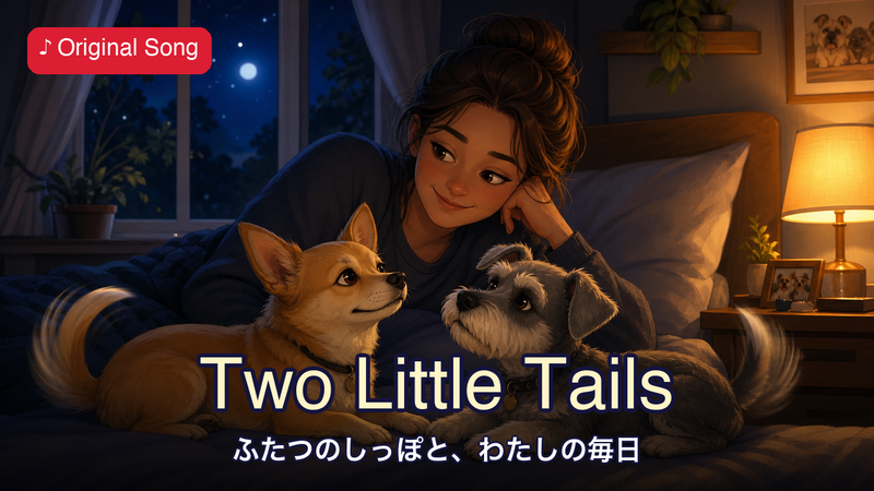 Two Little Tails