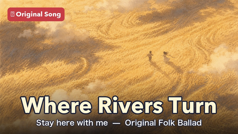 Where Rivers Turn 川の曲がるところで