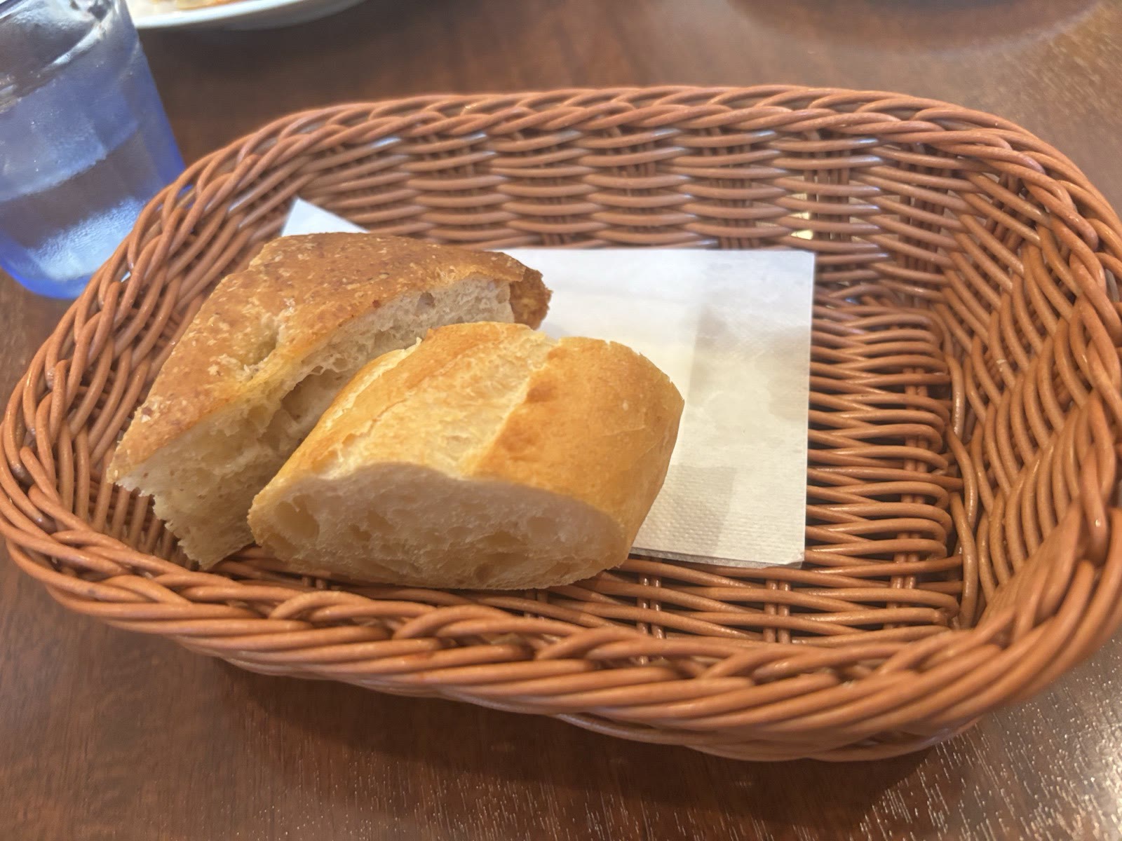 おかわりパン