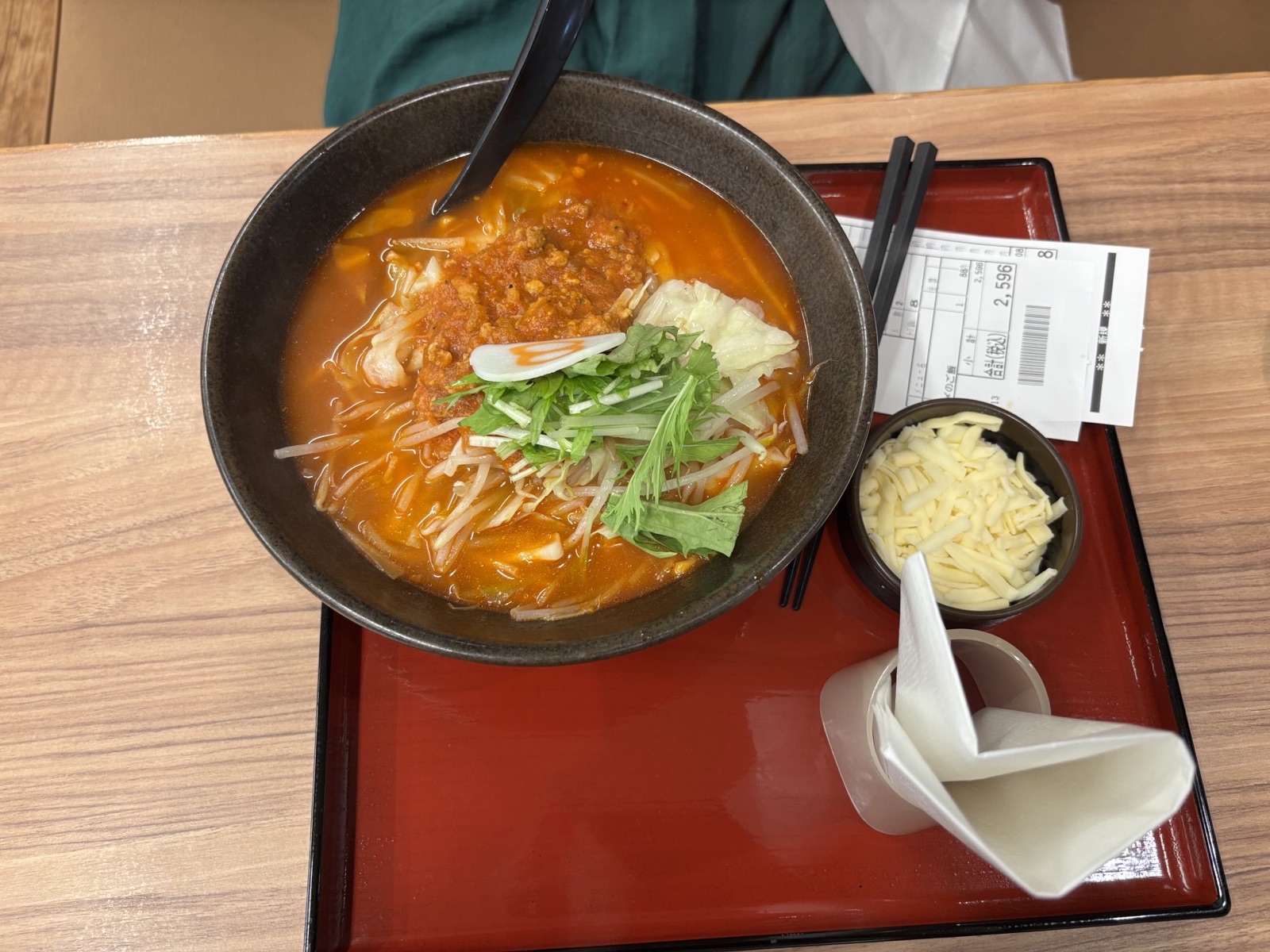 8番らーめん 松任店