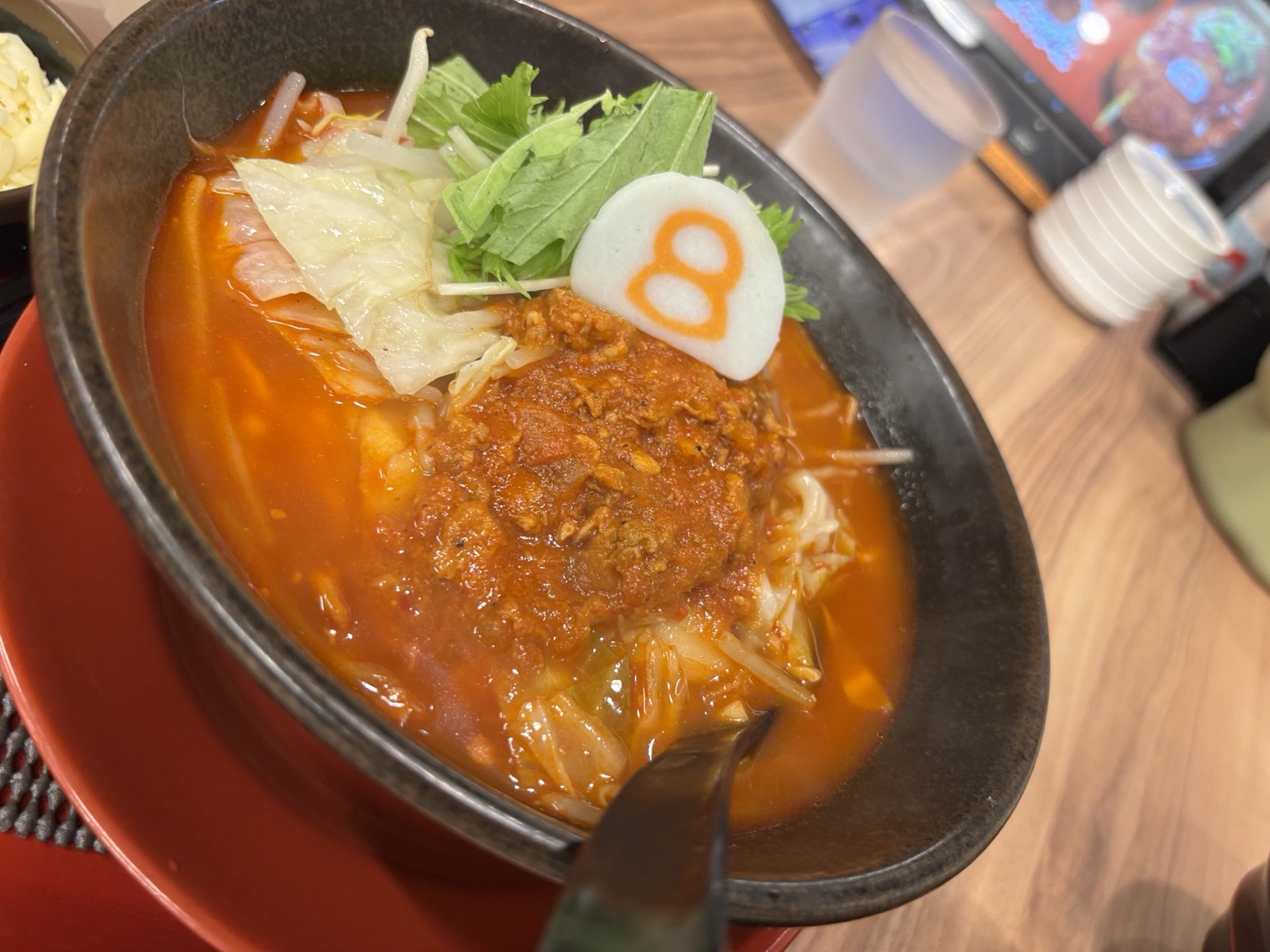 麺リフトアップ