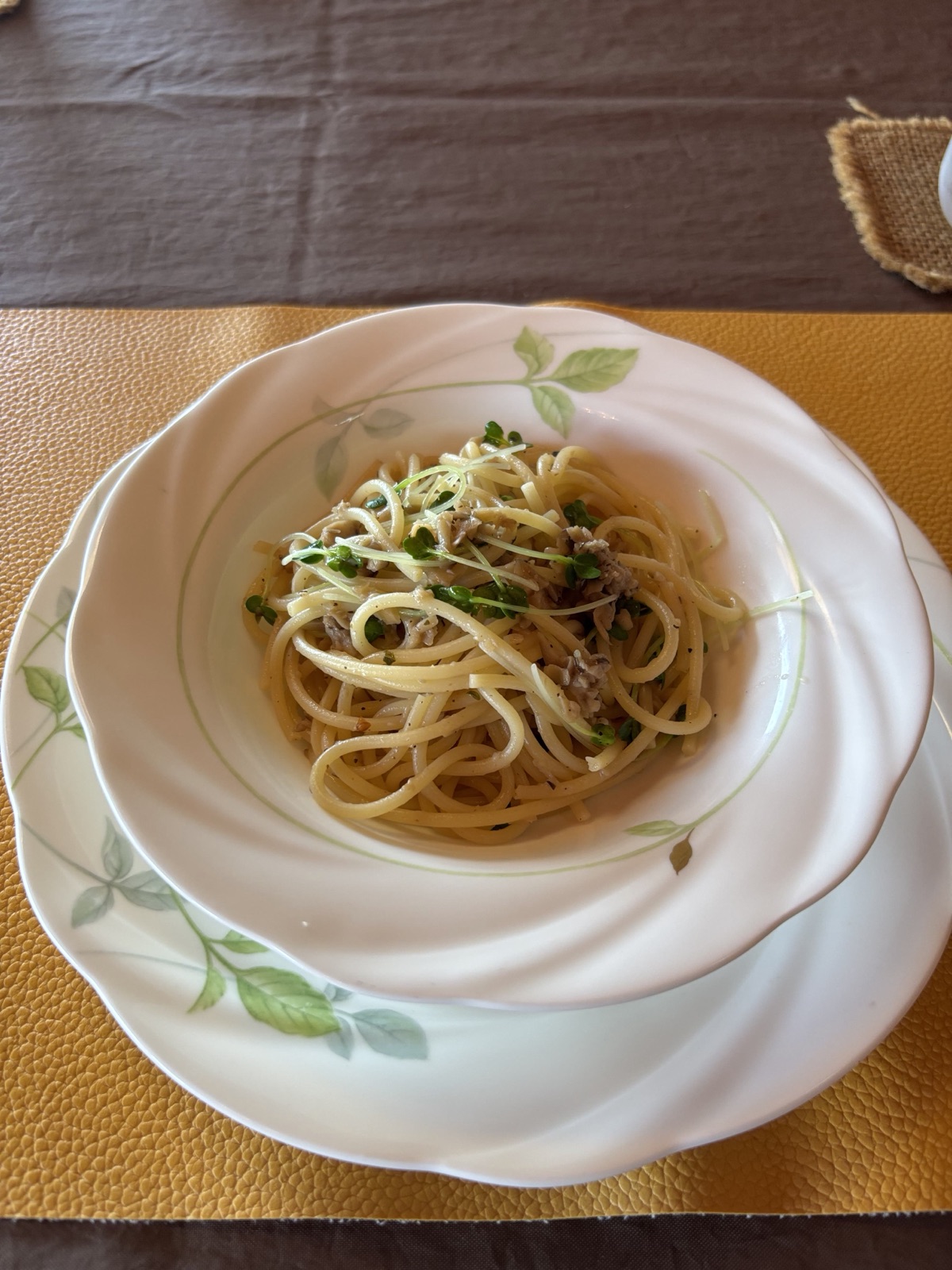 ミニパスタ