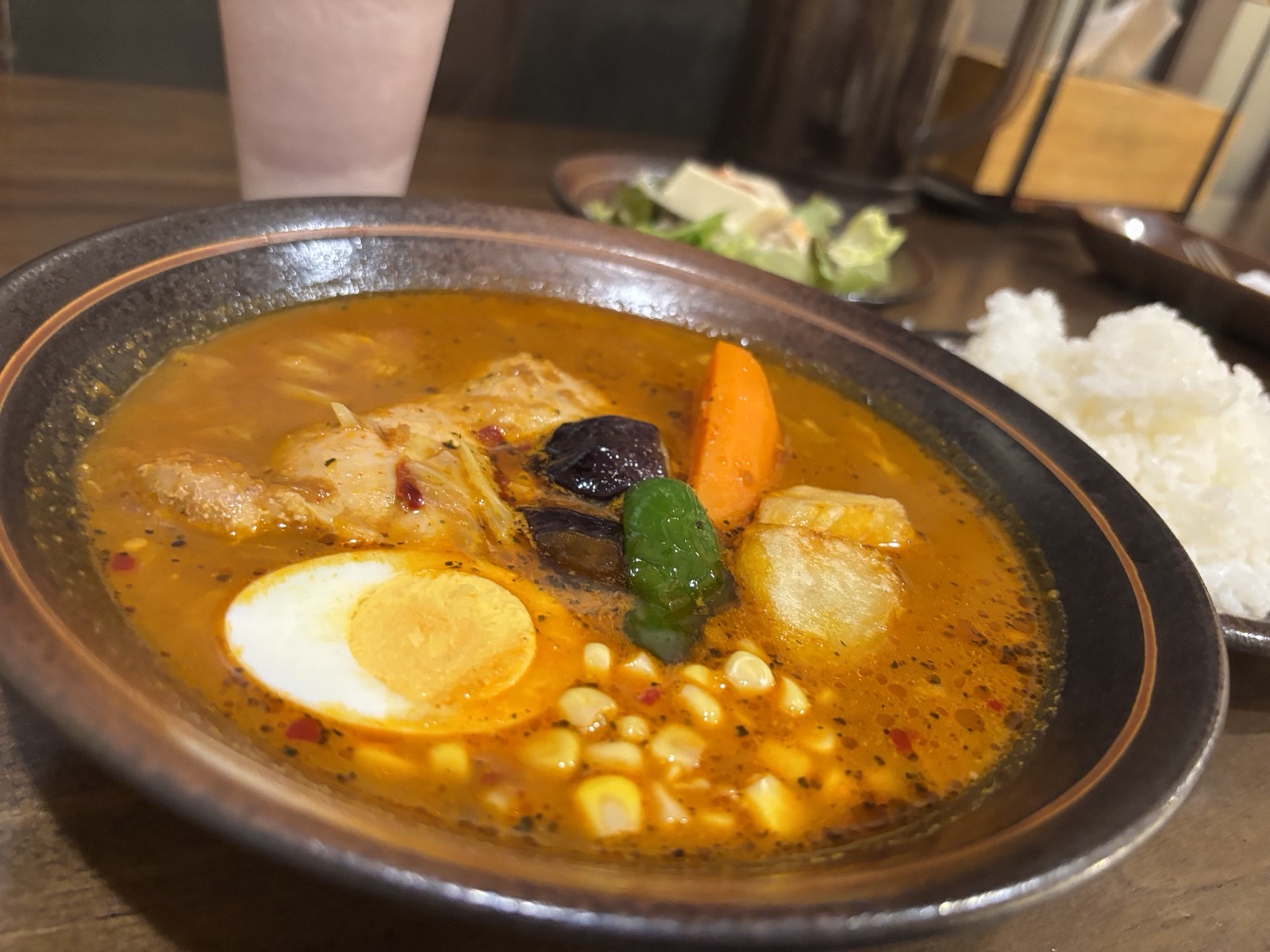スープカレー