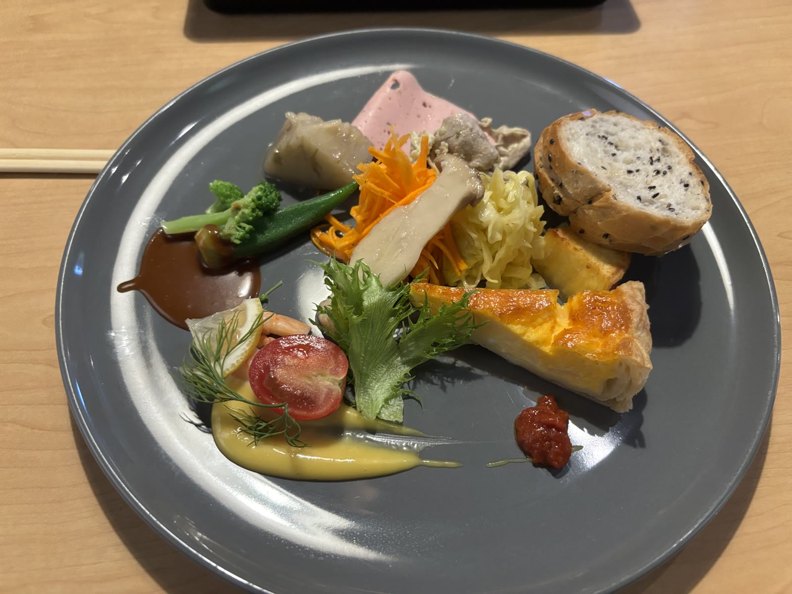 Healthy Cafe 白ごまと黒ごま