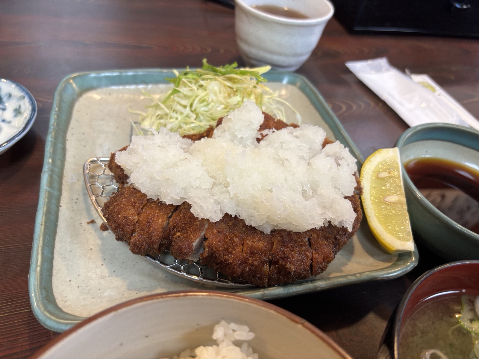 とんかつ蔵