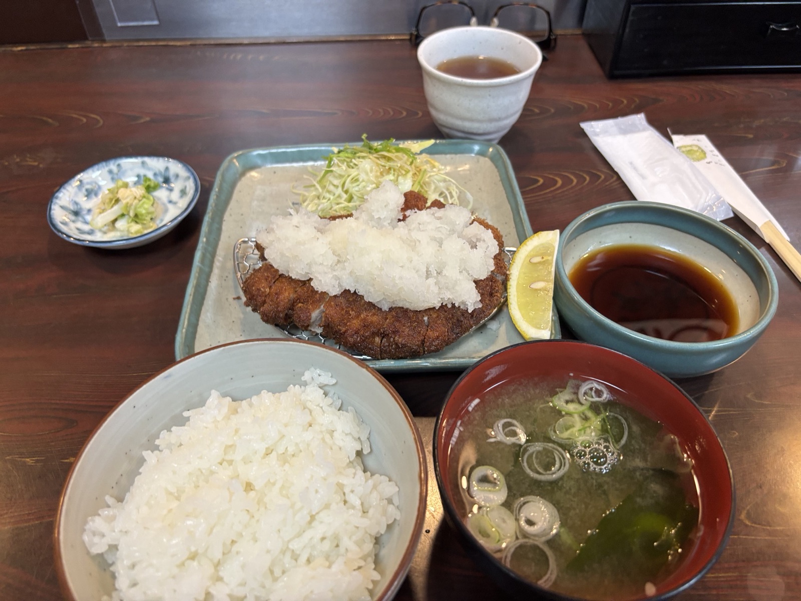 定食