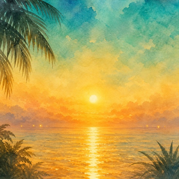 Come the Summer EP ジャケット